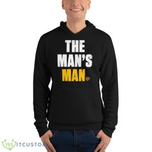 Seth Freakin Rollins The Man’s Man Shirt - Unisex Fleece Pullover Hoodie