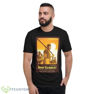 Seven Samurai Movie Shirt - Short Sleeve T-Shirt