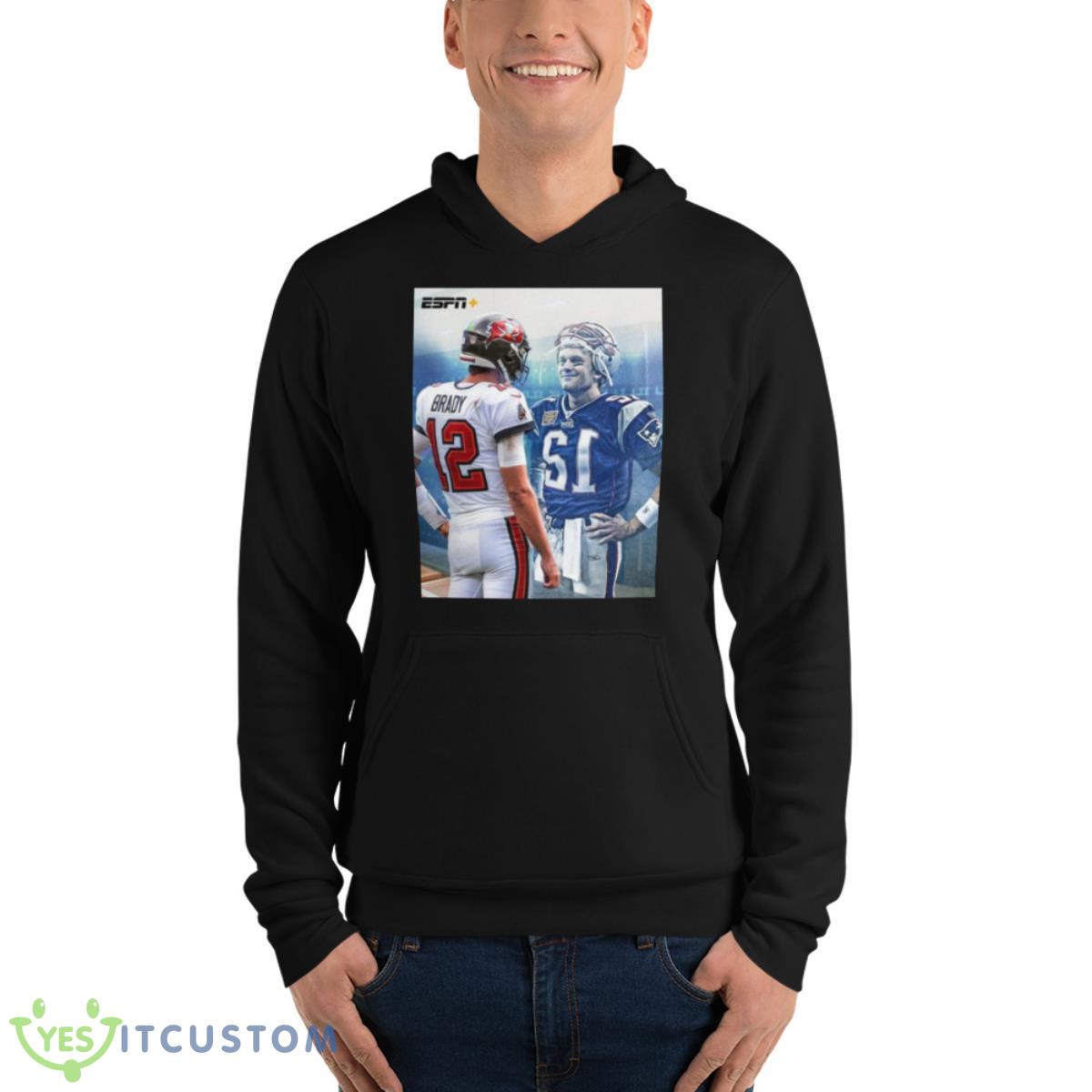 Seven Super Bowl Titles Countless Memories Tom Brady Calls Is A Career Shirt 4 Seven Super Bowl Titles Countless Memories Tom Brady Calls Is A Career Shirt - Unisex Fleece Pullover Hoodie