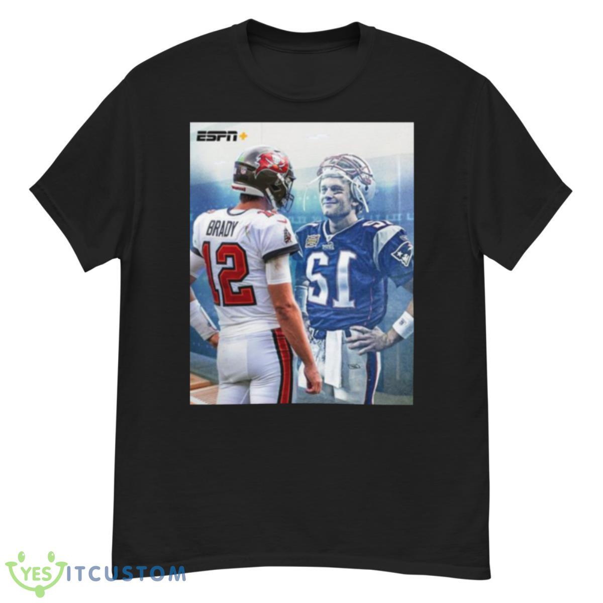 Seven Super Bowl Titles Countless Memories Tom Brady Calls Is A Career Shirt 12 Seven Super Bowl Titles Countless Memories Tom Brady Calls Is A Career Shirt - G500 Men’s Classic T-Shirt