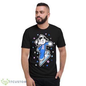 Shadok Internet Explorer Shirt - Short Sleeve T-Shirt