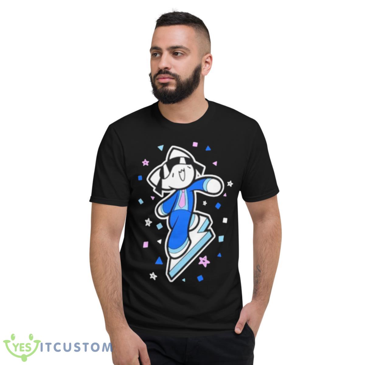 Shadokwastaken Internet Explorer Shirt 2 Shadokwastaken Internet Explorer Shirt - Short Sleeve T-Shirt