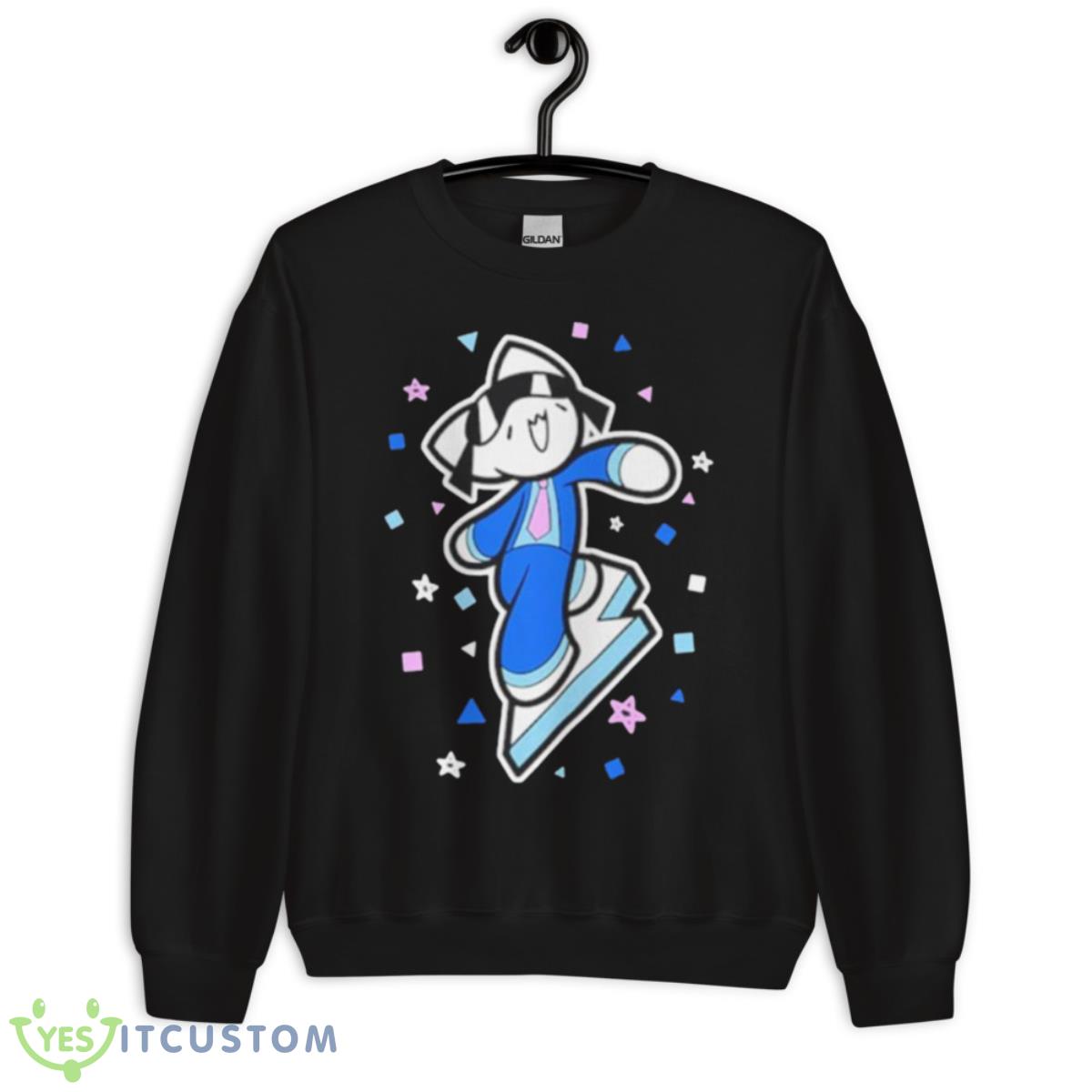 Shadokwastaken Internet Explorer Shirt 13 Shadokwastaken Internet Explorer Shirt - Unisex Crewneck Sweatshirt