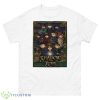 Shadow And Bone Cartoon Style Shirt - 500 Men’s Classic Tee Gildan
