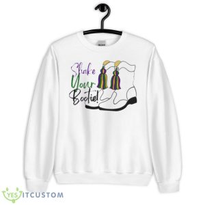 Shake Your Bootie Cute Shirt - Unisex Heavy Blend Crewneck Sweatshirt