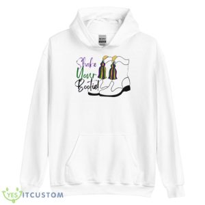 Shake Your Bootie Cute Shirt - Unisex Heavy Blend Hooded Sweatshirt