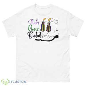 Shake Your Bootie Cute Shirt - 500 Men’s Classic Tee Gildan