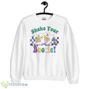 Shake Your Bootie Funny Shirt - Unisex Heavy Blend Crewneck Sweatshirt
