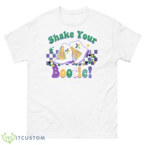 Shake Your Bootie Funny Shirt - 500 Men’s Classic Tee Gildan