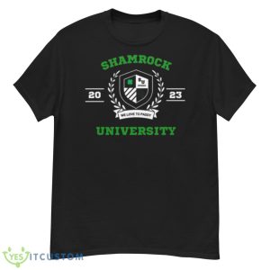 Shamrock University 2023 Shamrock And Shenanigans Shirt - G500 Men’s Classic T-Shirt