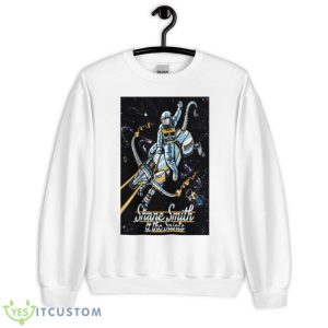 Shane Smith & The Saints Rodeo Clown Round Up Houston Tx 2023 Shirt - Unisex Heavy Blend Crewneck Sweatshirt