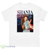Shania Twain Tour Shirt - 500 Men’s Classic Tee Gildan
