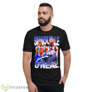 Shaquille O’Neal 2023 Shirt - Short Sleeve T-Shirt