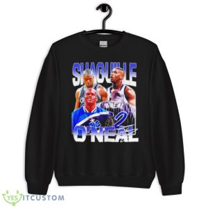 Shaquille O’Neal 2023 Shirt - Unisex Crewneck Sweatshirt