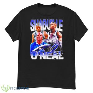 Shaquille O’Neal 2023 Shirt - G500 Men’s Classic T-Shirt