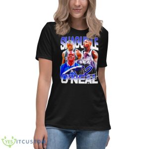 Shaquille O’Neal 2023 Shirt - Women's Relaxed Short Sleeve Jersey Tee