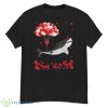 Shark Valentine’s Day Tee Heart Animals Lover Gift Shirt - G500 Men’s Classic T-Shirt