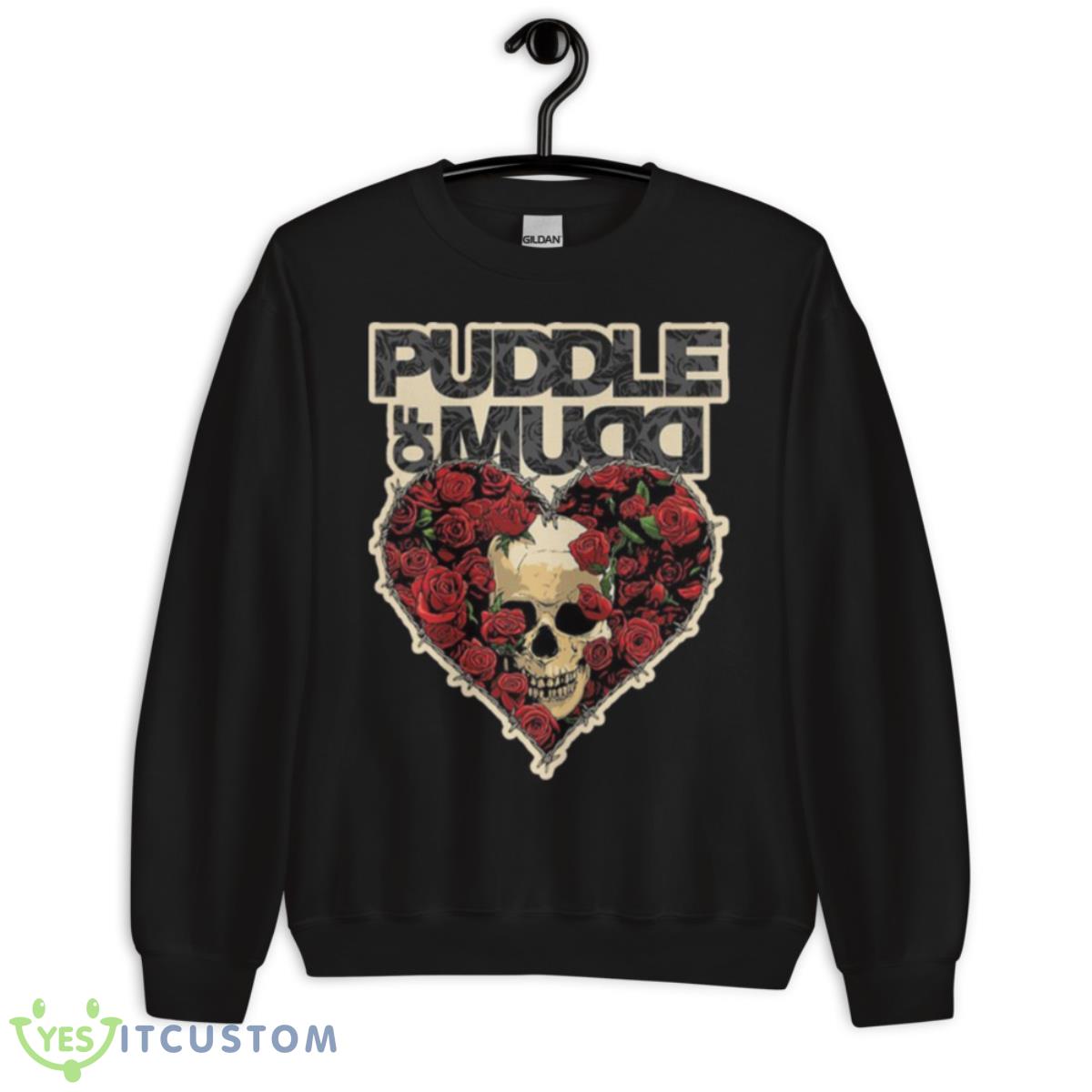 She Hates Me Puddle Of Mudd Shirt 3 She Hates Me Puddle Of Mudd Shirt - Unisex Crewneck Sweatshirt