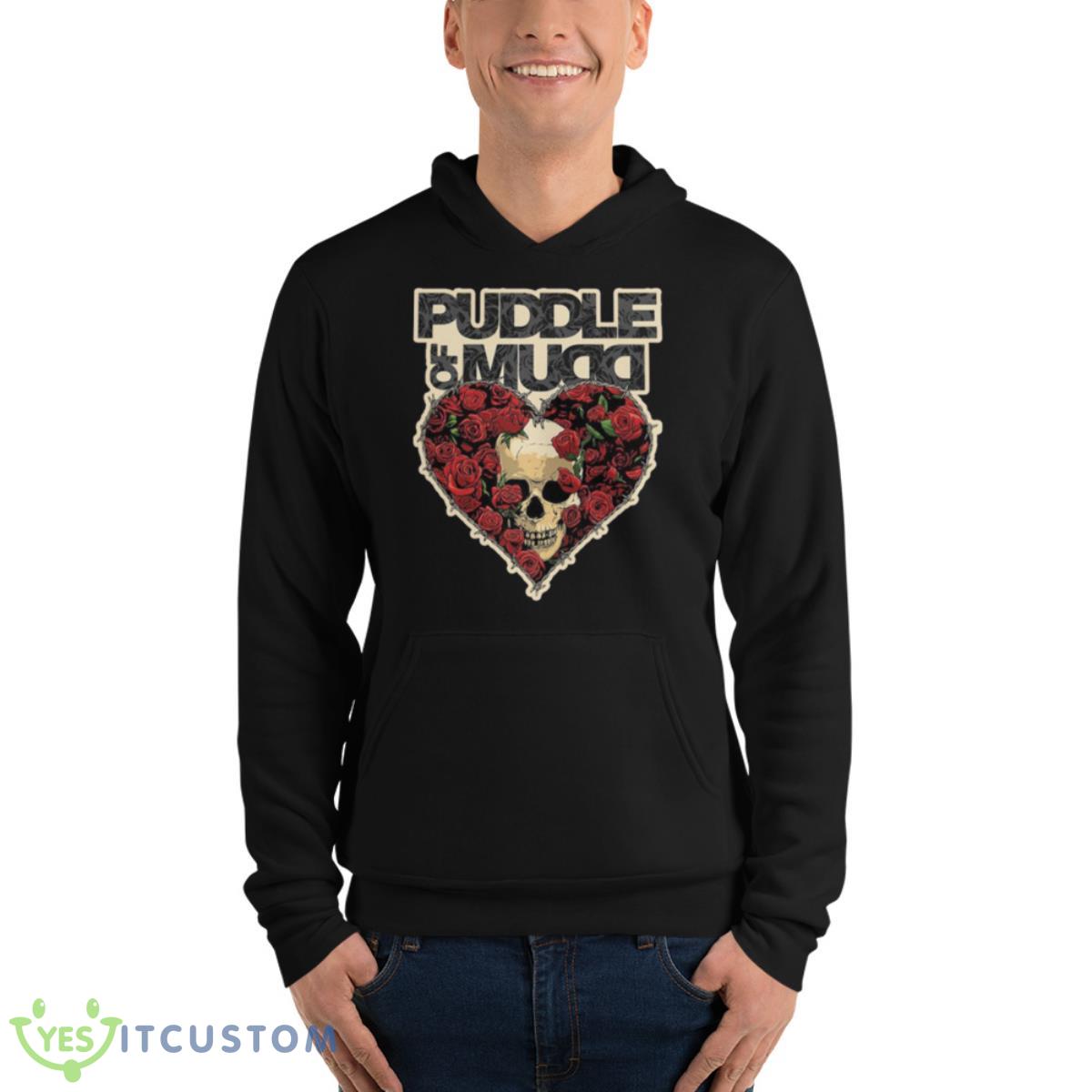 She Hates Me Puddle Of Mudd Shirt 13 She Hates Me Puddle Of Mudd Shirt - Unisex Fleece Pullover Hoodie