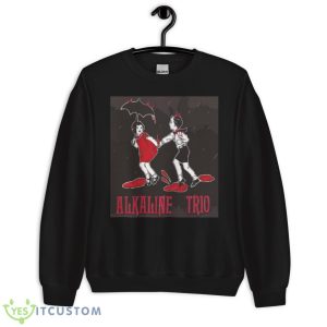She Lied To The F B I Alkaline Trio Shirt 8 She Lied To The F B I Alkaline Trio Shirt - Unisex Crewneck Sweatshirt