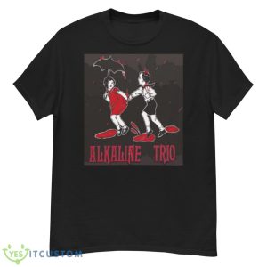She Lied To The F B I Alkaline Trio Shirt - G500 Men’s Classic T-Shirt