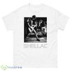 Shellac Hüsker Dü Eight Miles High Shirt - 500 Men’s Classic Tee Gildan