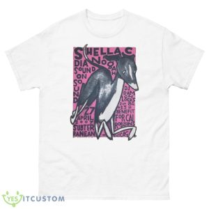 Shellac Italian Greyhound Shirt - 500 Men’s Classic Tee Gildan