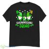Shenanigans Squad Irish St Patricks Day Shamrock Shirt - G500 Men’s Classic T-Shirt