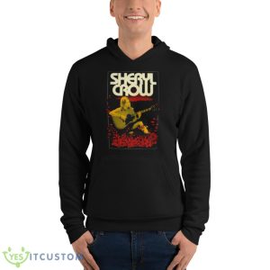 Sheryl Crow Rock N Roll Half Of Time 2023 Tour Shirt - Unisex Fleece Pullover Hoodie