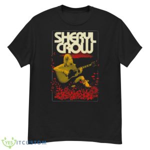 Sheryl Crow Rock N Roll Half Of Time 2023 Tour Shirt - G500 Men’s Classic T-Shirt