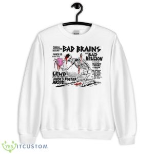 She’s Calling You Bad Brains Shirt - Unisex Heavy Blend Crewneck Sweatshirt