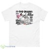 She’s Calling You Bad Brains Shirt - 500 Men’s Classic Tee Gildan