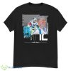 Shi Smith Carolina Panthers Football Poster Shirt - G500 Men’s Classic T-Shirt