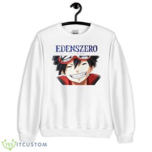Shiki Granbell Smile Edens Zero Shirt - Unisex Heavy Blend Crewneck Sweatshirt