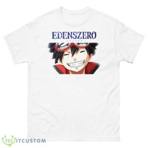 Shiki Granbell Smile Edens Zero Shirt - 500 Men’s Classic Tee Gildan