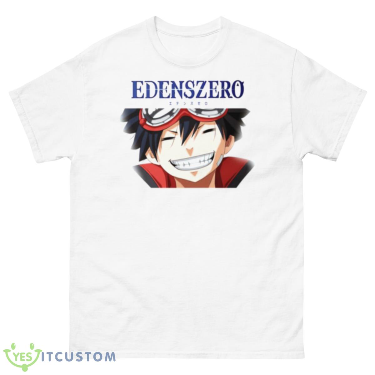 Shiki Granbell Smile Edens Zero Shirt 10 Shiki Granbell Smile Edens Zero Shirt - 500 Men’s Classic Tee Gildan