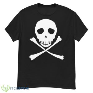 Shopatlus KanjI Skull Shirt - G500 Men’s Classic T-Shirt
