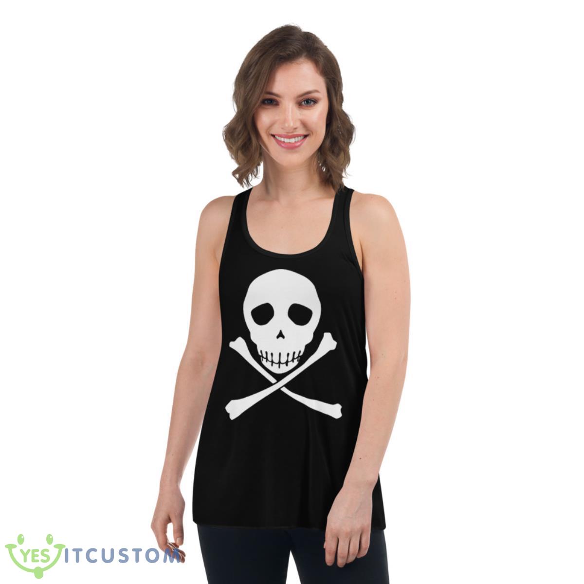 Shopatlus KanjI Skull Shirt 13 shopatlus kanji skull shirt 4