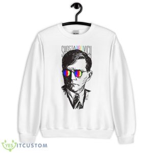 Shostabrovich Waltz No 2 Shirt - Unisex Heavy Blend Crewneck Sweatshirt