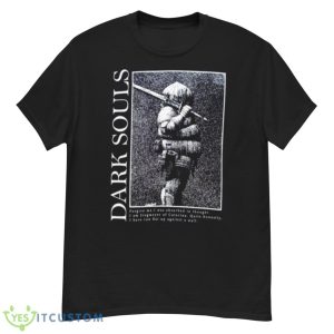 Siegmeyer Of Catarina Dark Souls Trendy Sweatshirt, hoodie, shirt - G500 Men’s Classic T-Shirt