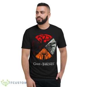 Sigil Shield Game Of Thrones Shirt - Short Sleeve T-Shirt