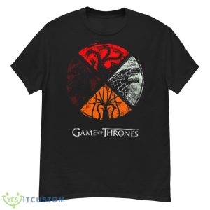 Sigil Shield Game Of Thrones Shirt - G500 Men’s Classic T-Shirt