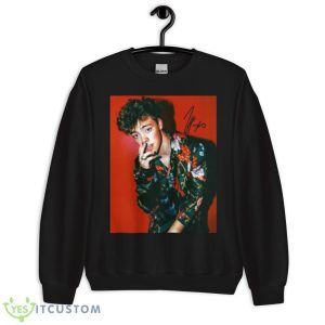 Signature Design Zach Herron Shirt - Unisex Crewneck Sweatshirt