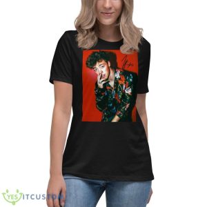 Signature Design Zach Herron Shirt - Women's Relaxed Short Sleeve Jersey Tee