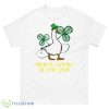Silliest Goose At The Pub Shirt - 500 Men’s Classic Tee Gildan