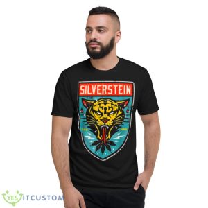 Silverstein Smile In Your Sleep Shirt - Short Sleeve T-Shirt