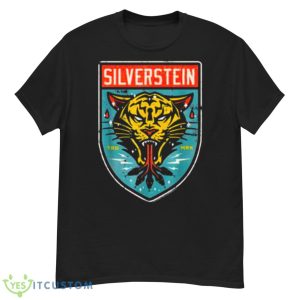 Silverstein Smile In Your Sleep Shirt - G500 Men’s Classic T-Shirt