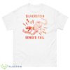Silverstein Your Sword Versus My Dagger Shirt - 500 Men’s Classic Tee Gildan
