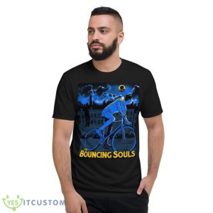 Simplicity In The City The Bouncing Souls Shirt - Short Sleeve T-Shirt