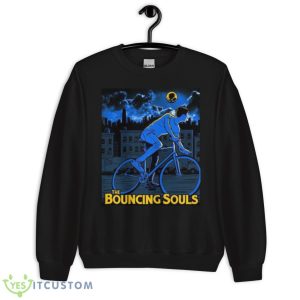 Simplicity In The City The Bouncing Souls Shirt 8 Simplicity In The City The Bouncing Souls Shirt - Unisex Crewneck Sweatshirt